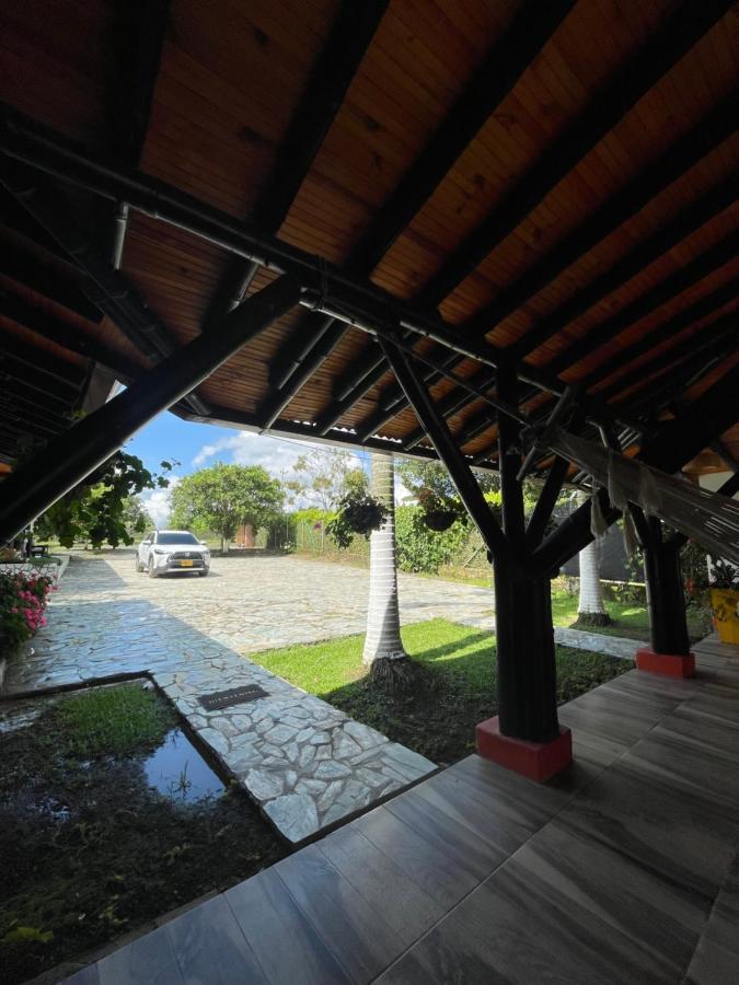 Finca Hotel Karey -Quindio Quimbaya Exterior photo