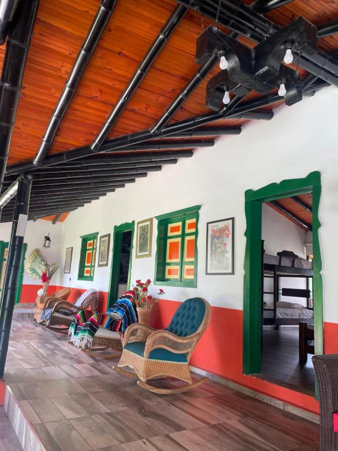 Finca Hotel Karey -Quindio Quimbaya Exterior photo