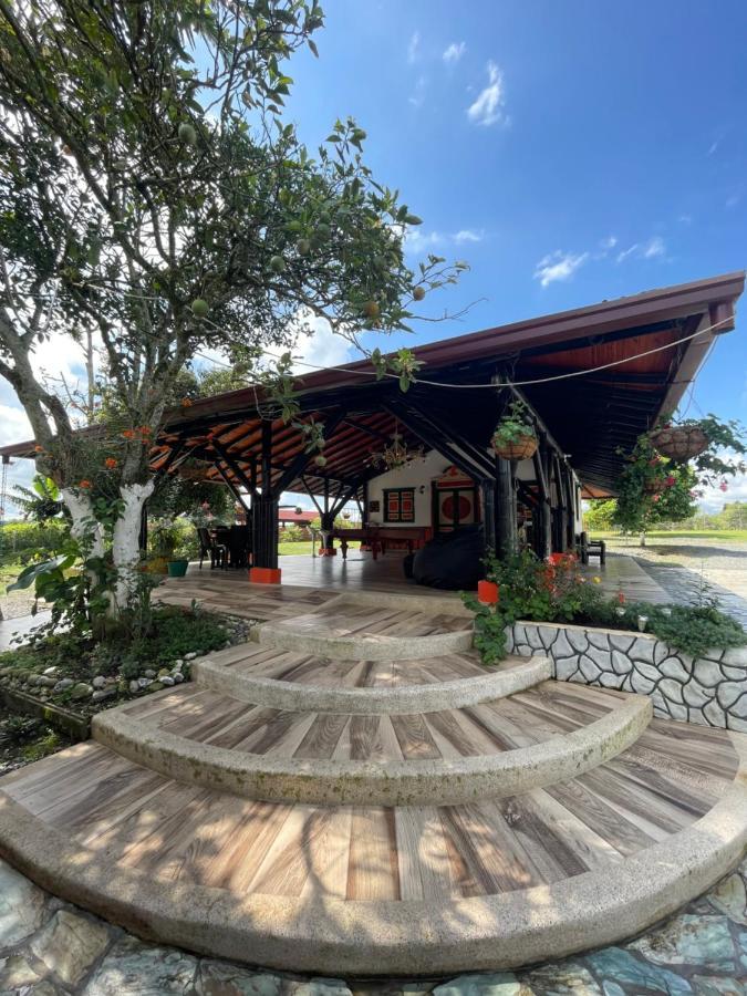 Finca Hotel Karey -Quindio Quimbaya Exterior photo