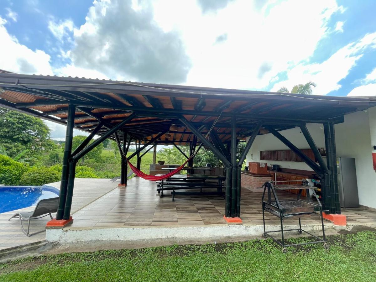 Finca Hotel Karey -Quindio Quimbaya Exterior photo