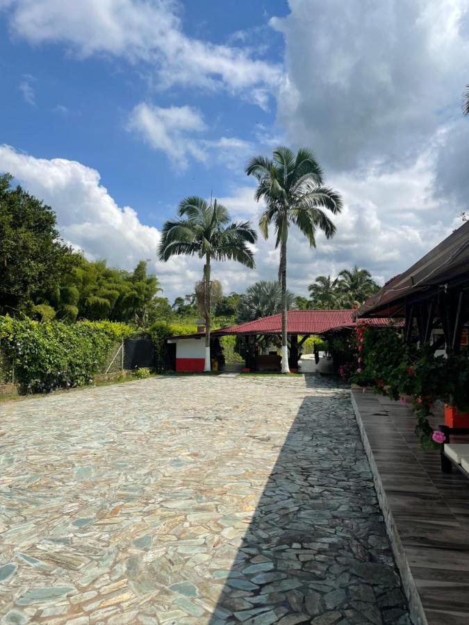 Finca Hotel Karey -Quindio Quimbaya Exterior photo