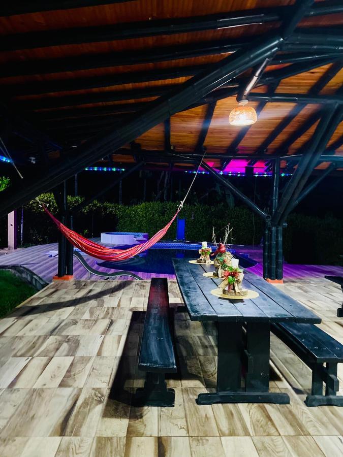 Finca Hotel Karey -Quindio Quimbaya Exterior photo