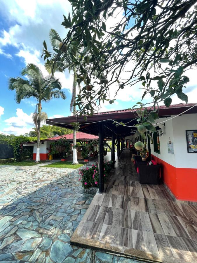 Finca Hotel Karey -Quindio Quimbaya Exterior photo